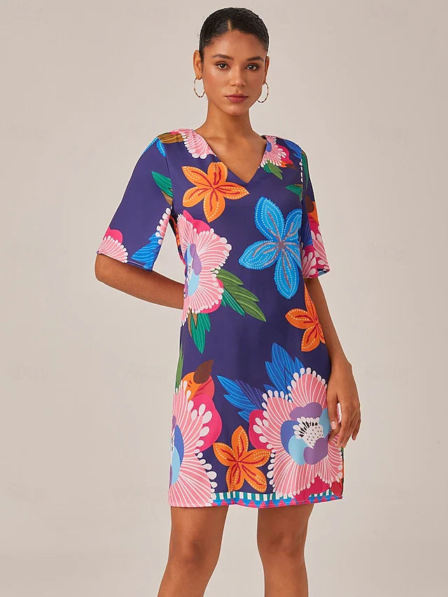 Ghislaine Trendy Kjole
